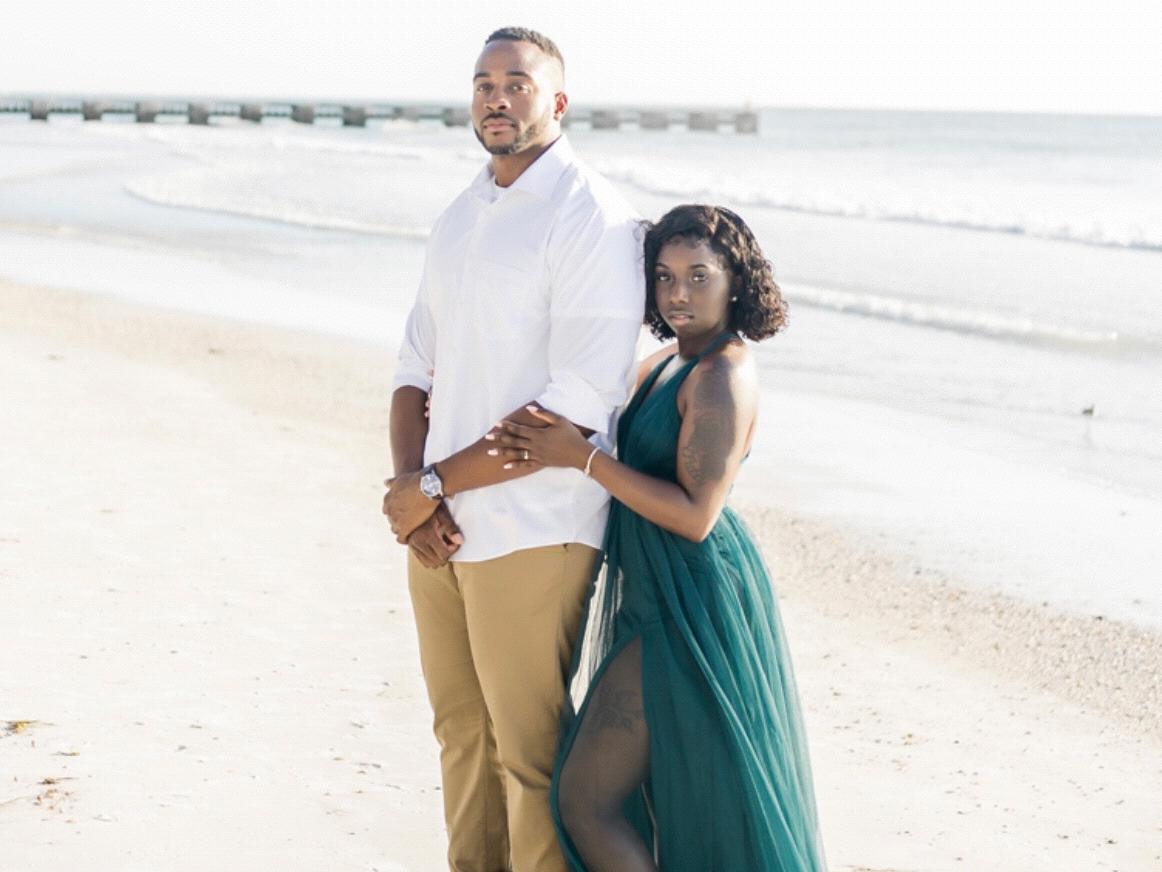 The Wedding Website of Tyashia Nelson and Nate Bullock