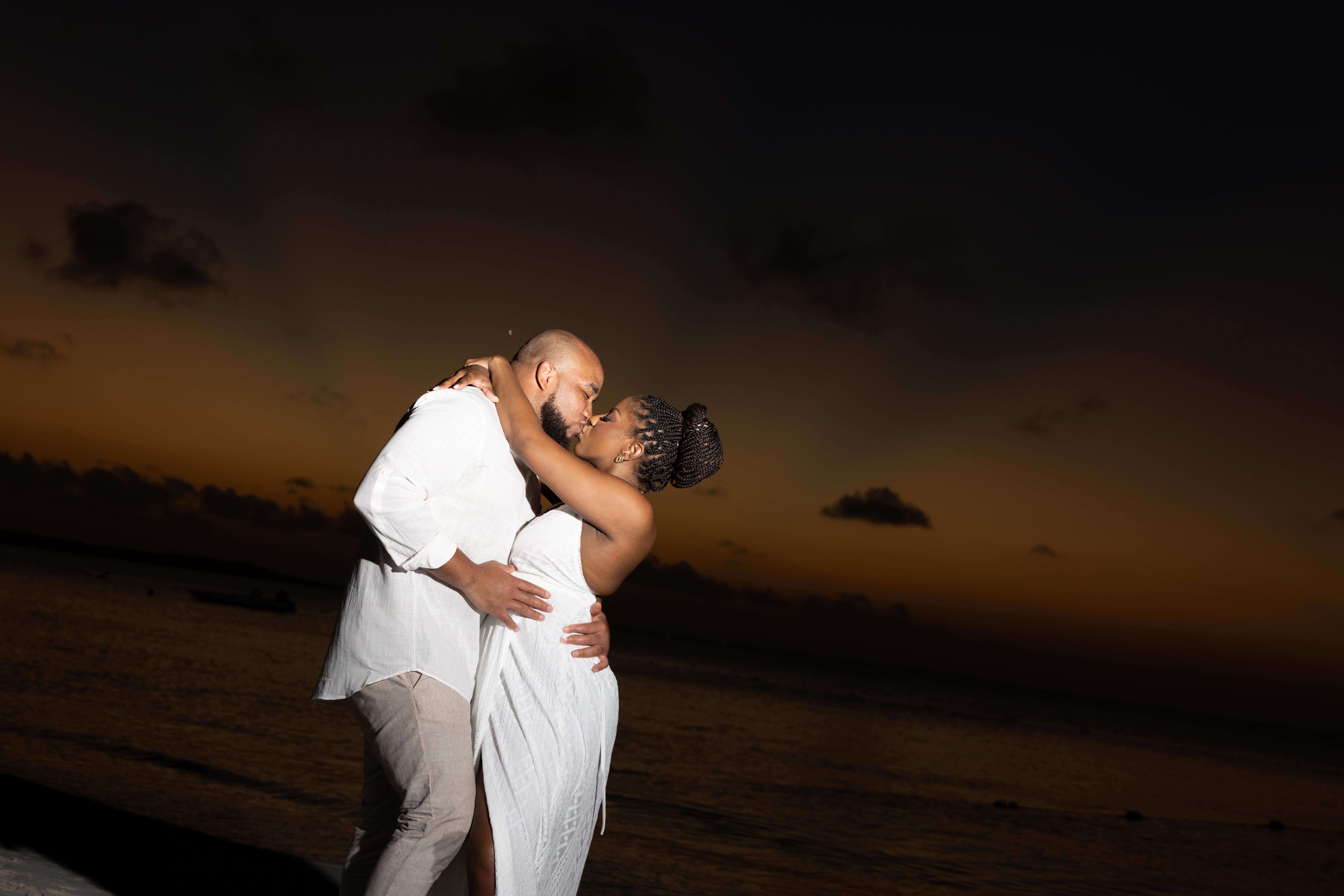 The Wedding Website of Danielle Stevenson and John Parker