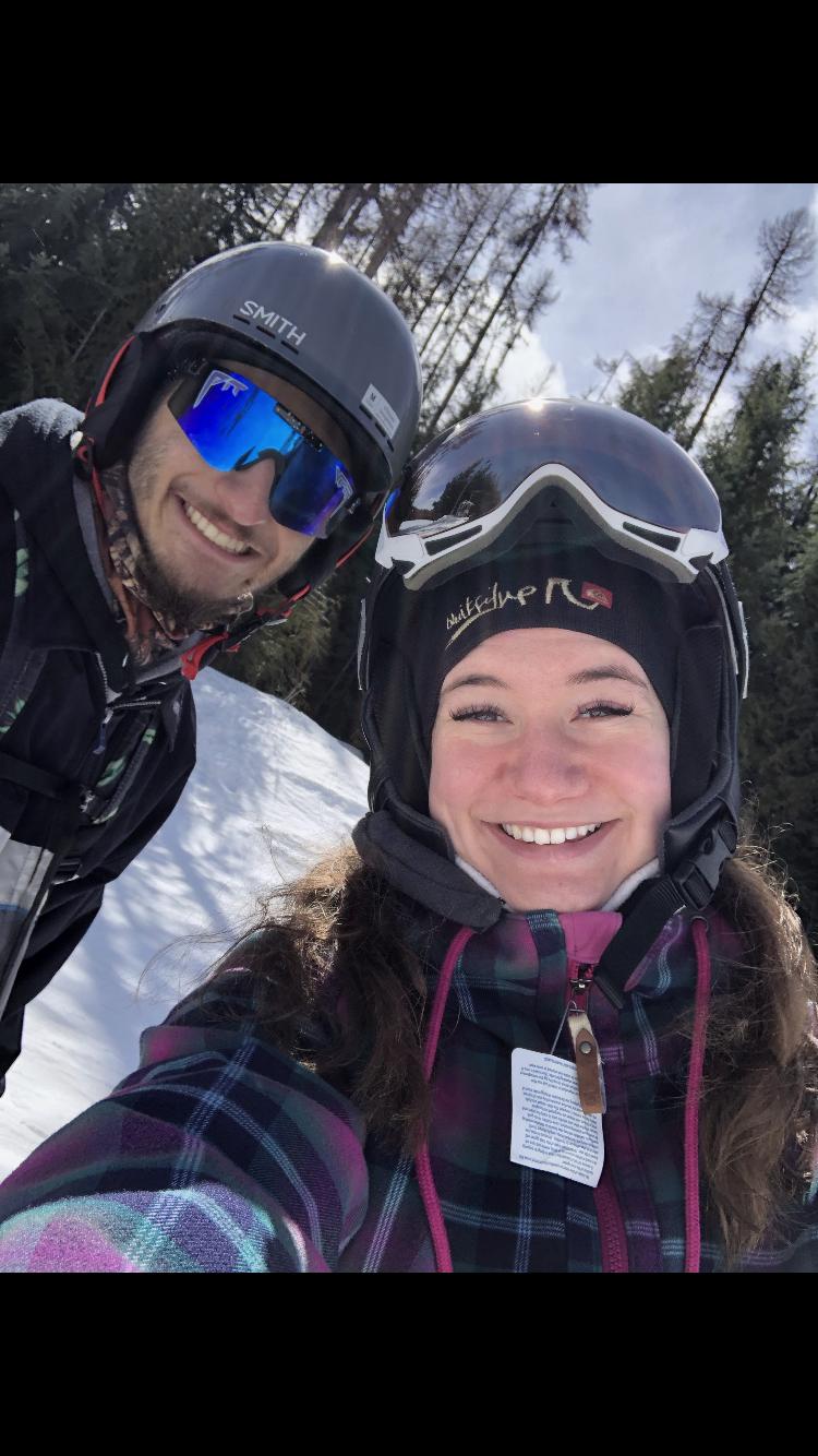 Ski & snowboard date!