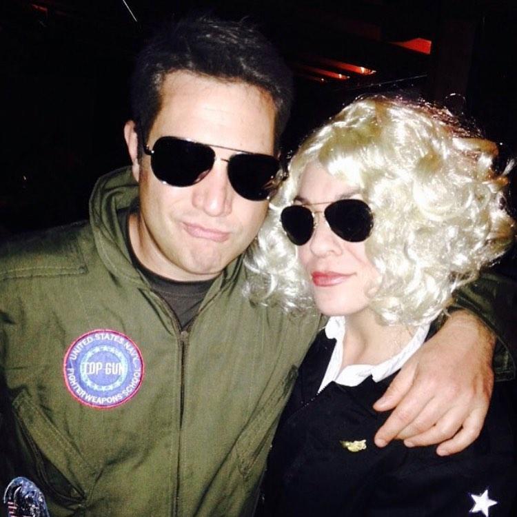 "Highway to the danger zone!!"