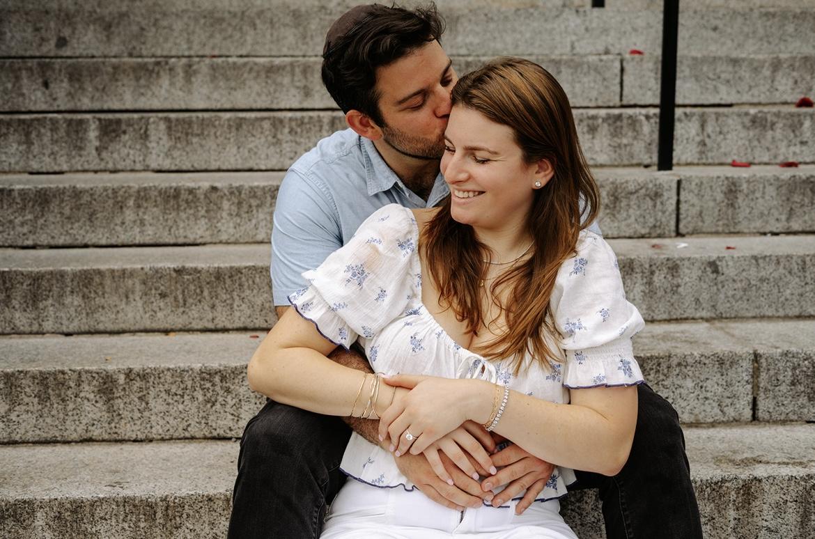 The Wedding Website of Ella Garbuz and Aaron Chadow