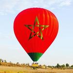 Hot Air Balloon Rides In Marrakech