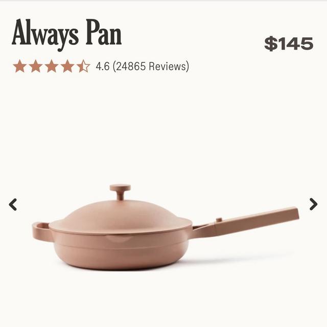 Always Pan - spice