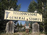 Yellowstone National Park
