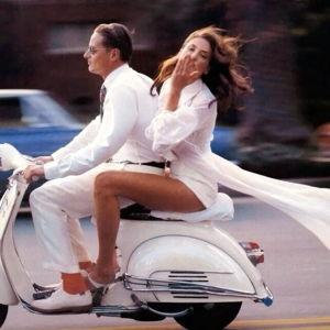 A bike ride around Rome, on you