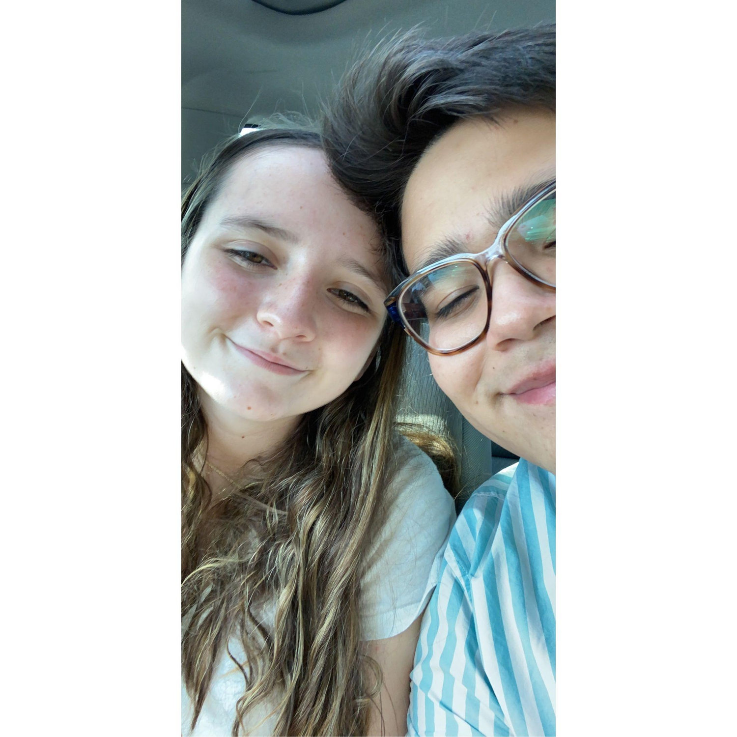 Our first unofficial date - Boba in Deep Ellum