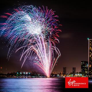 Waikiki Fireworks Gondola Ride Shared Ride for 2 - Oahu