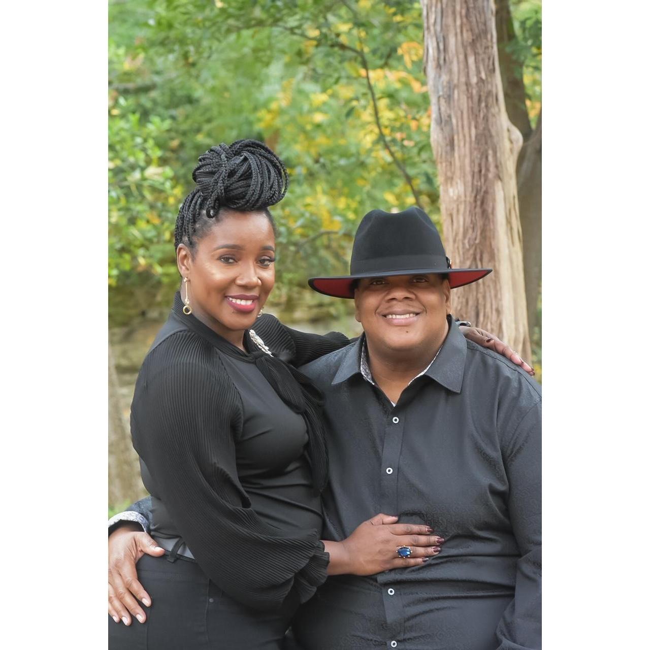 Our engagement photos.
