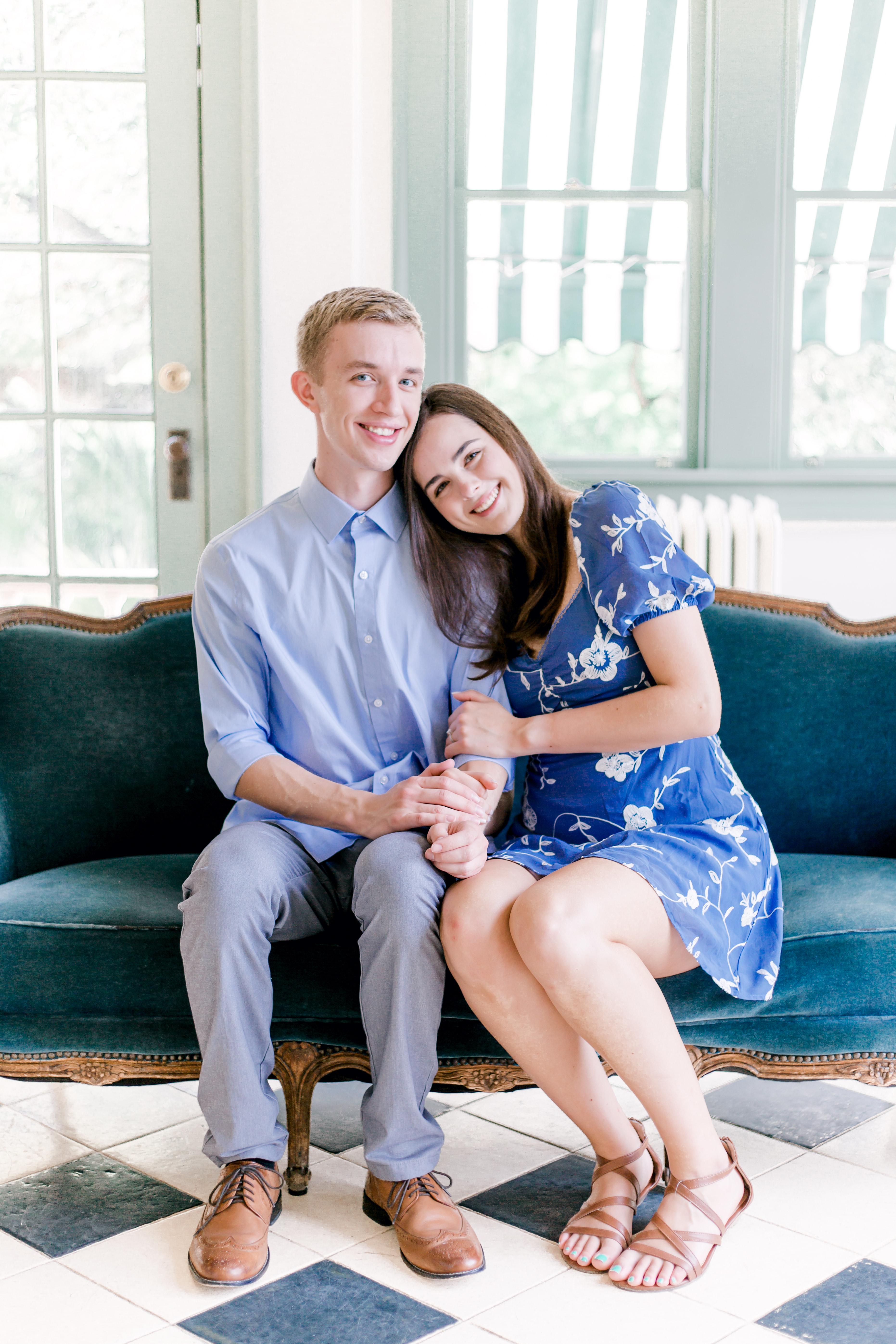 The Wedding Website of Zoe Jones and Bradley Ehler
