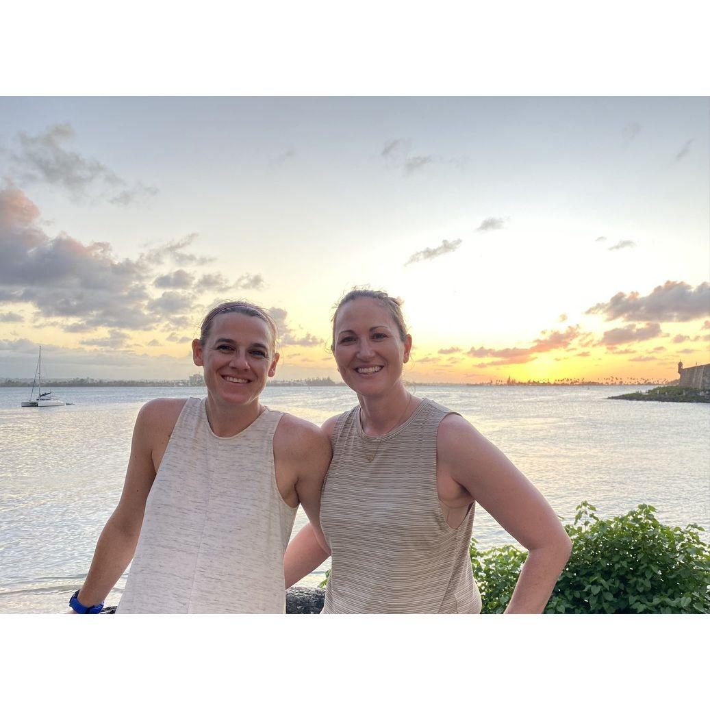 We loved our trip to Puerto Rico. It's such an amazing country with so much to do and we cannot wait for you all to share some of those same adventures with us.