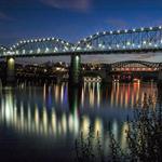 Walnut Street Bridge
