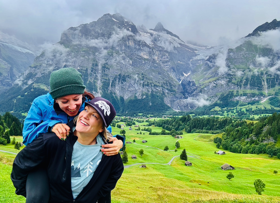 The Wedding Website of Sara Weber and Ginger Pollard