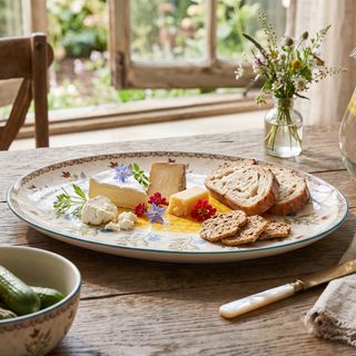 Ella Oval Serving Platter