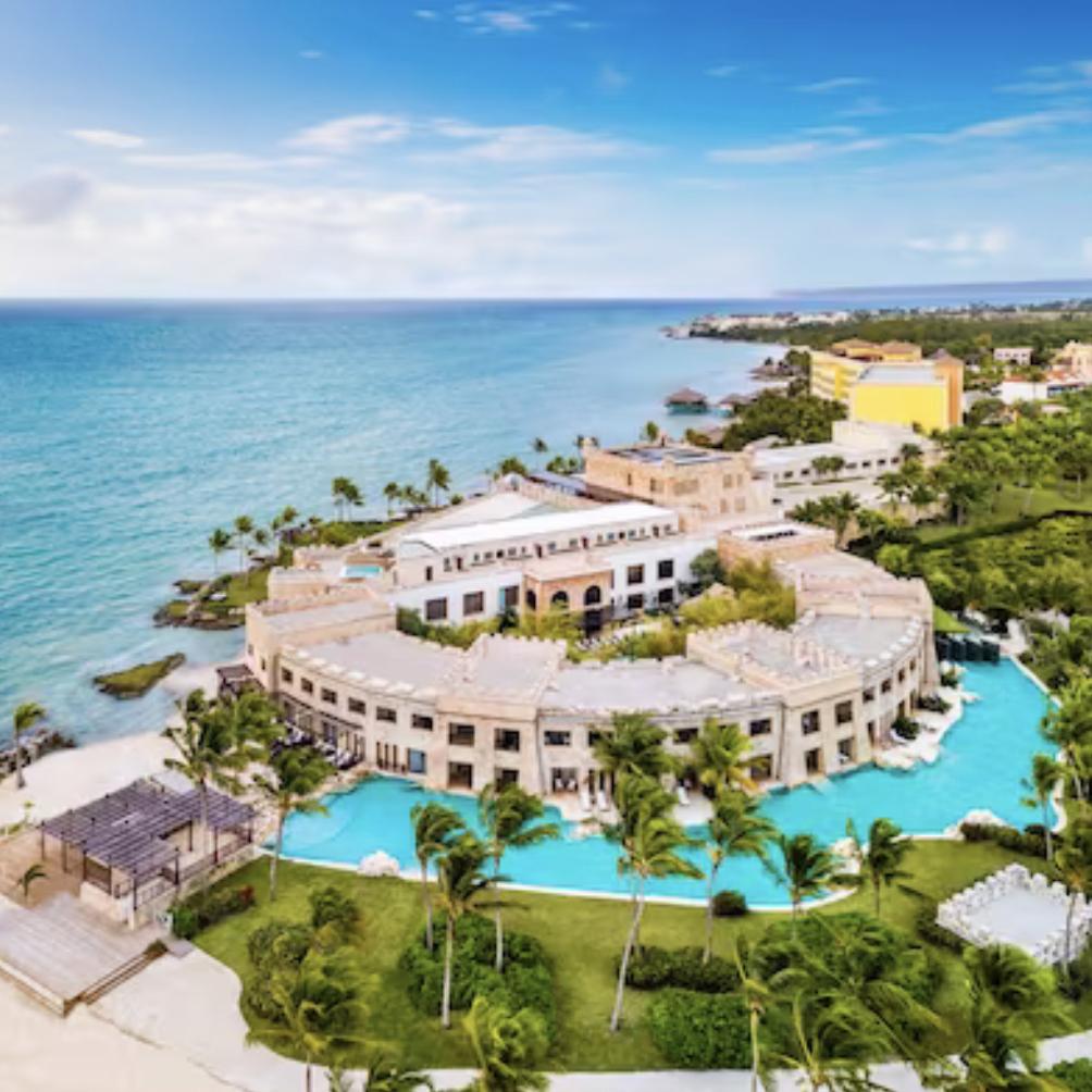 All Inclusive Honeymoon Fund