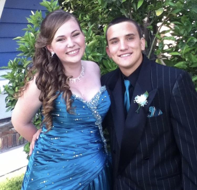 Junior prom