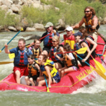 Montana White Water- Yellowstone River Rafting