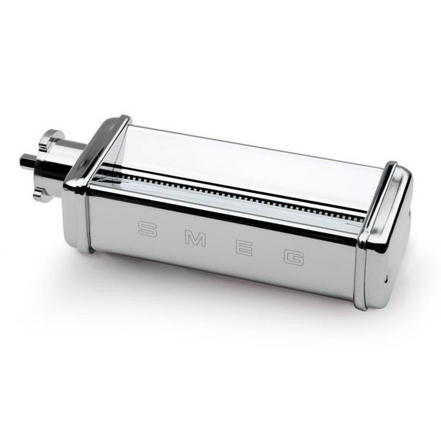 Tagliolini Pasta Roller/Cutter Chrome Attachment for smeg Stand Mixer