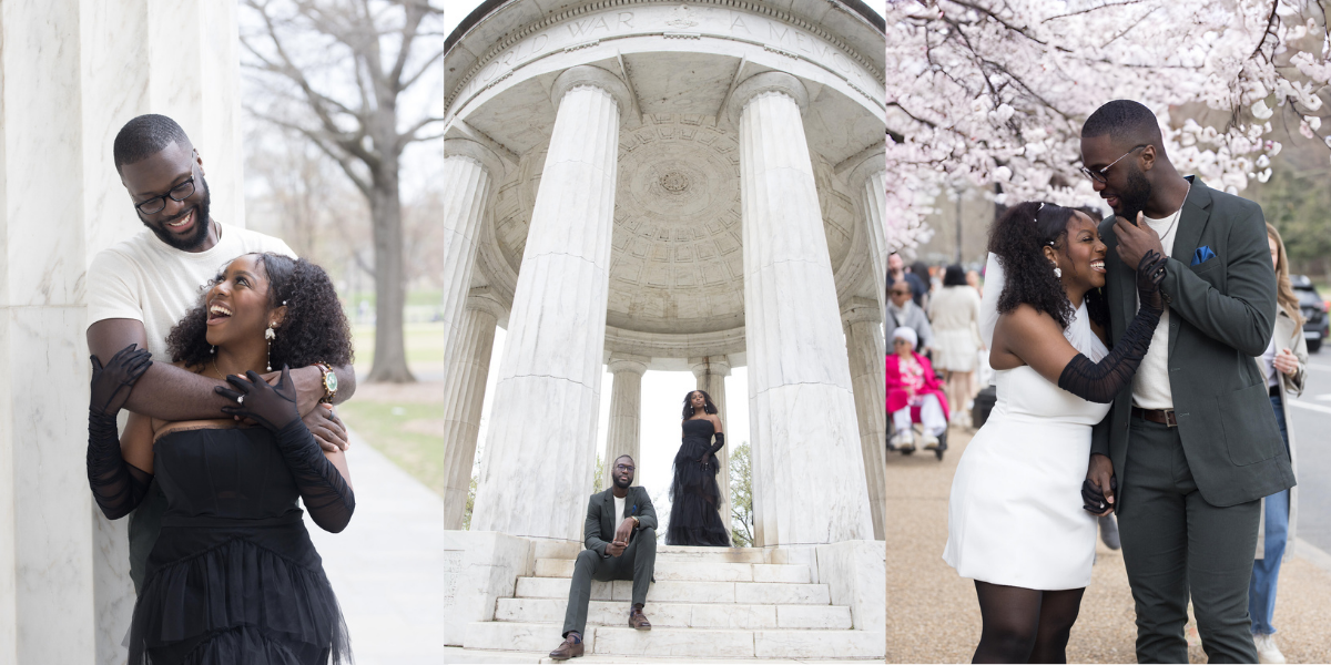 The Wedding Website of Wama Gbetibouo and Sandra Ajimotokin