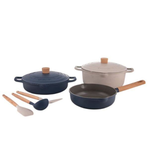 Pots and Pans