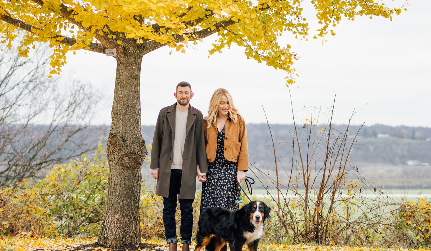 Lauren Williams and Justin Ellison's Wedding Website