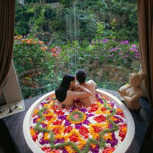 Spa en pareja