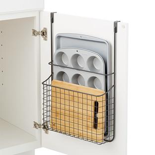 Over the Cabinet Grid Bakeware Holder