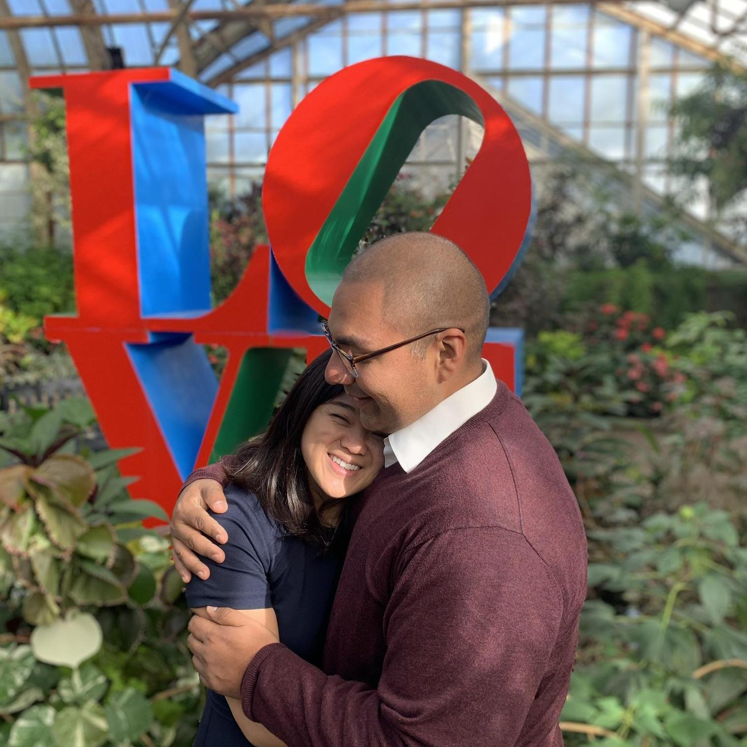 I think we might be in love?!