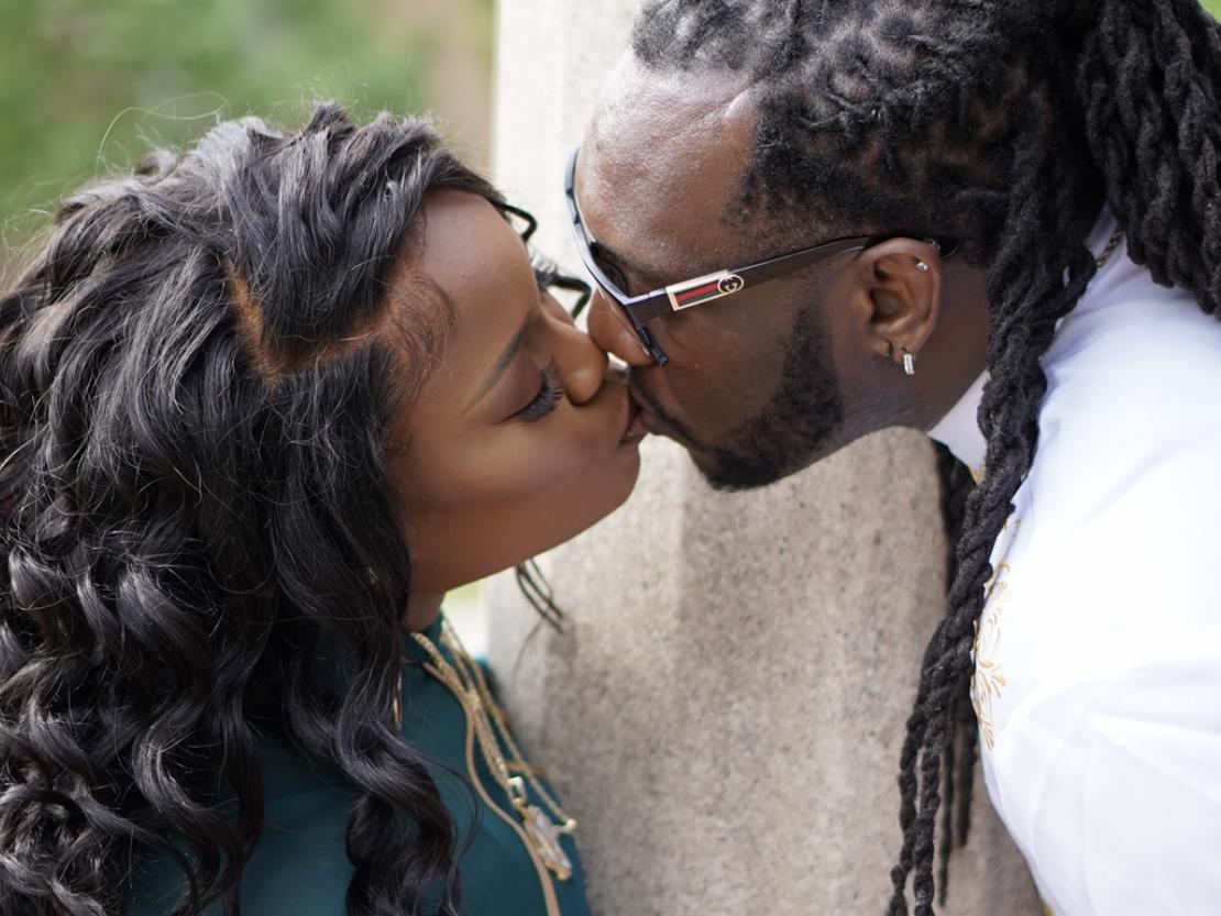 The Wedding Website of Tontaleah Smith and DeQuan Townsend
