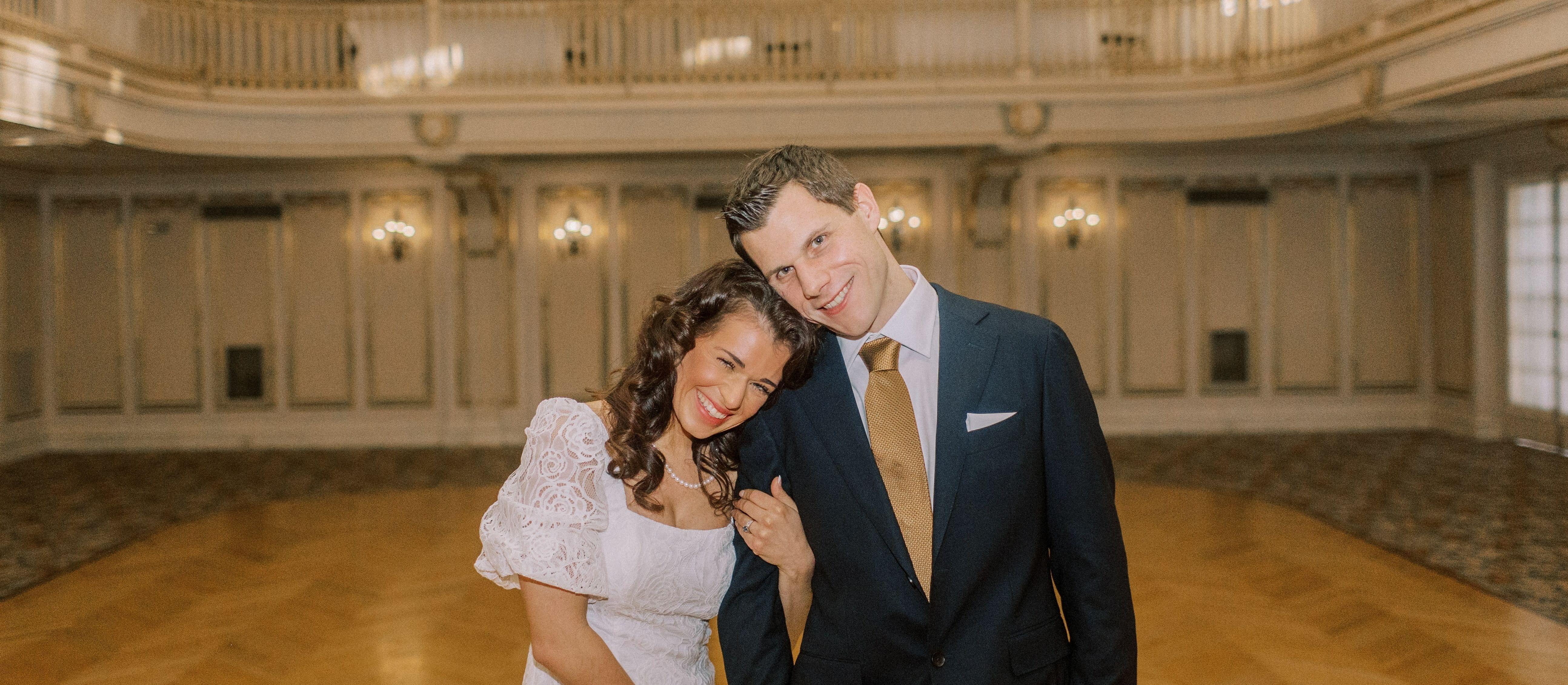 The Wedding Website of Solina Bressler and Josh Montgomery