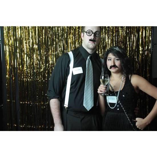 Mackenzie Winter Party