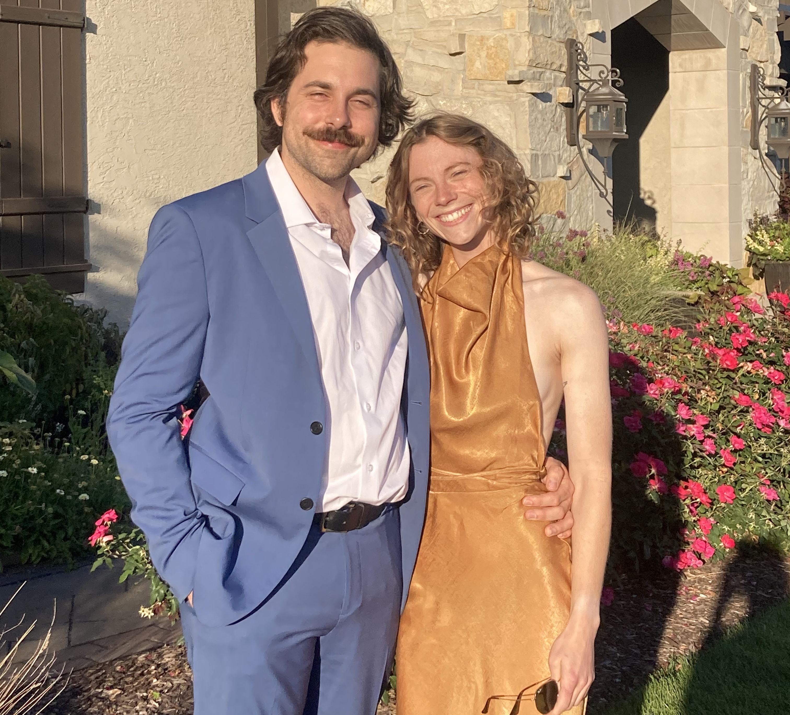 The Wedding Website of Johannah Caliban and Mark Renaudin