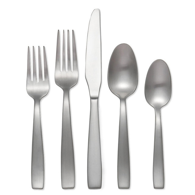 Oneida Everdine 45-Pc Set, Service for 8