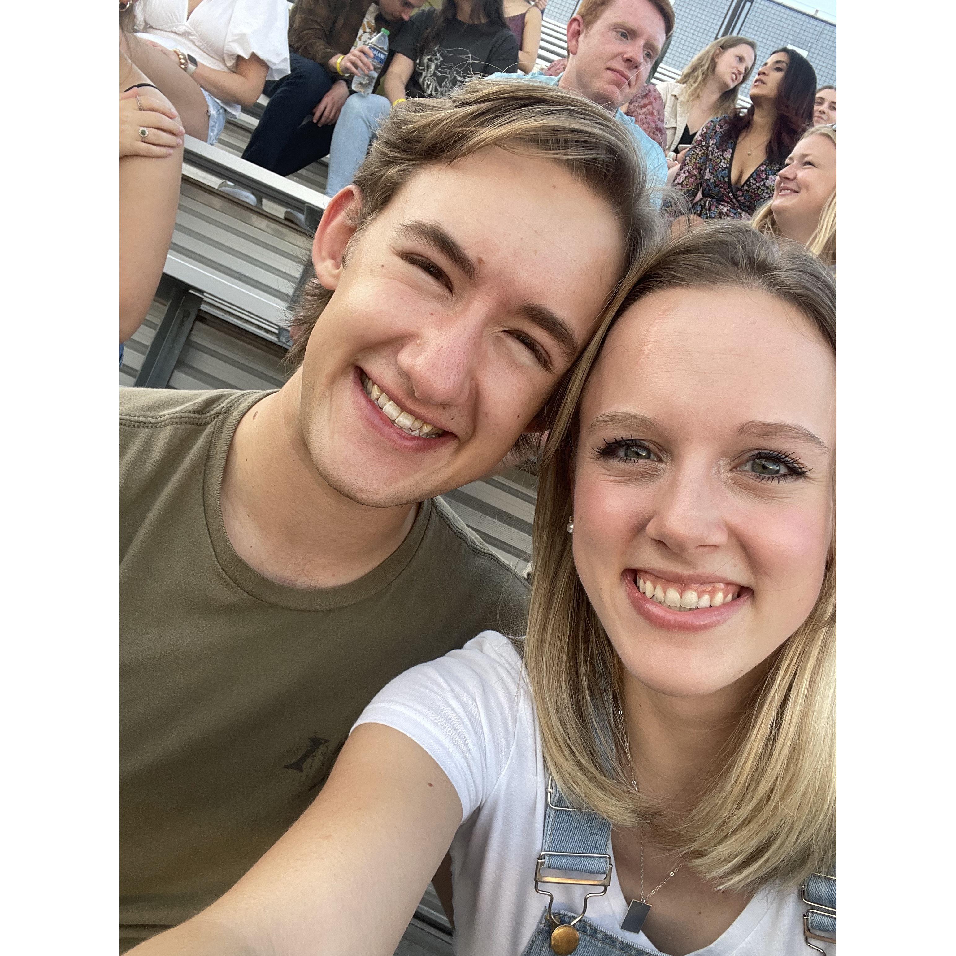 Noah Kahan concert!