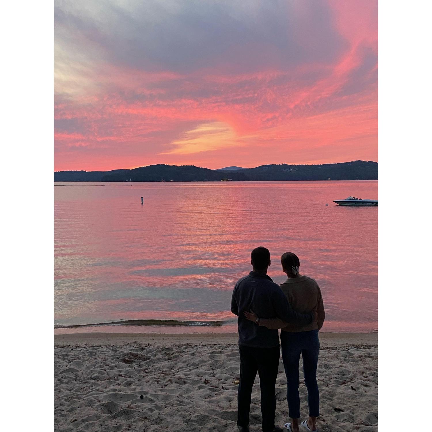 Lake Sunapee, 2023