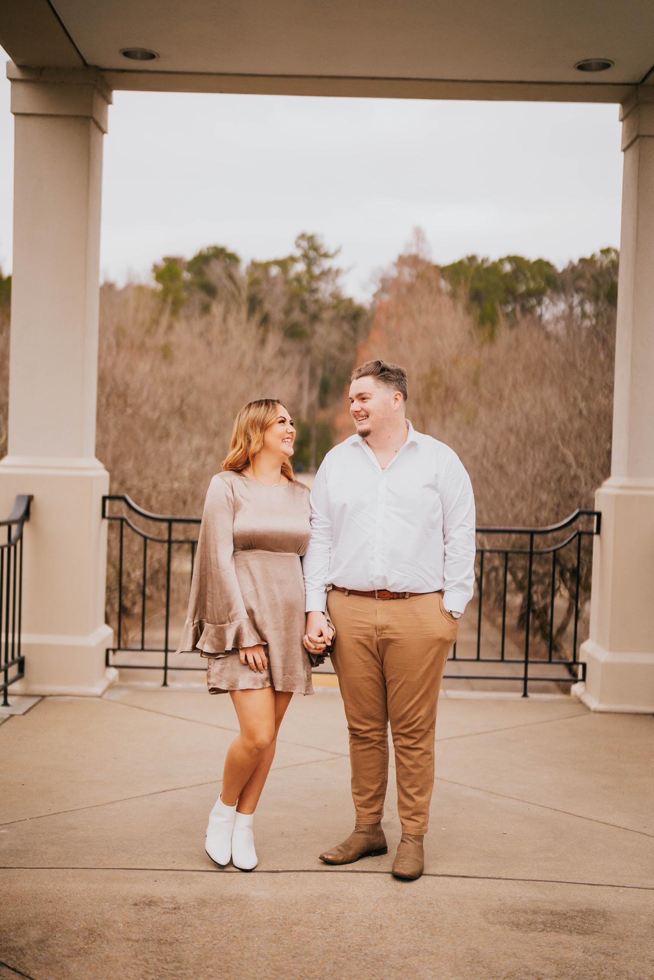 Engagement pictures. December 2021.