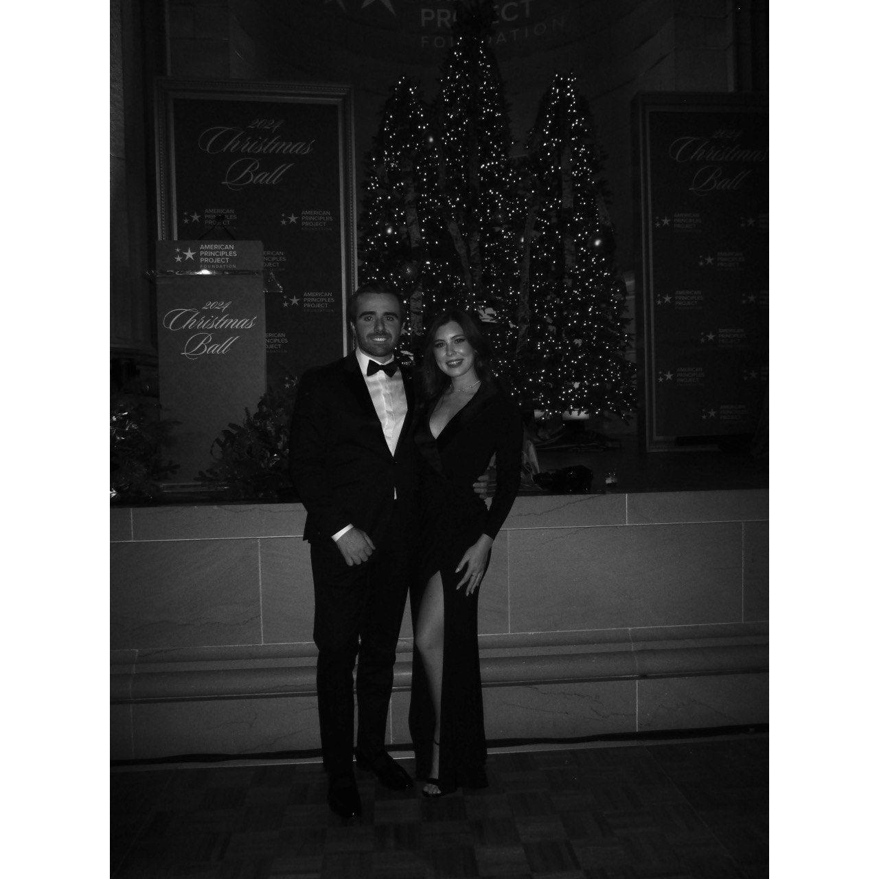 American Principals Project Christmas Ball in DC
