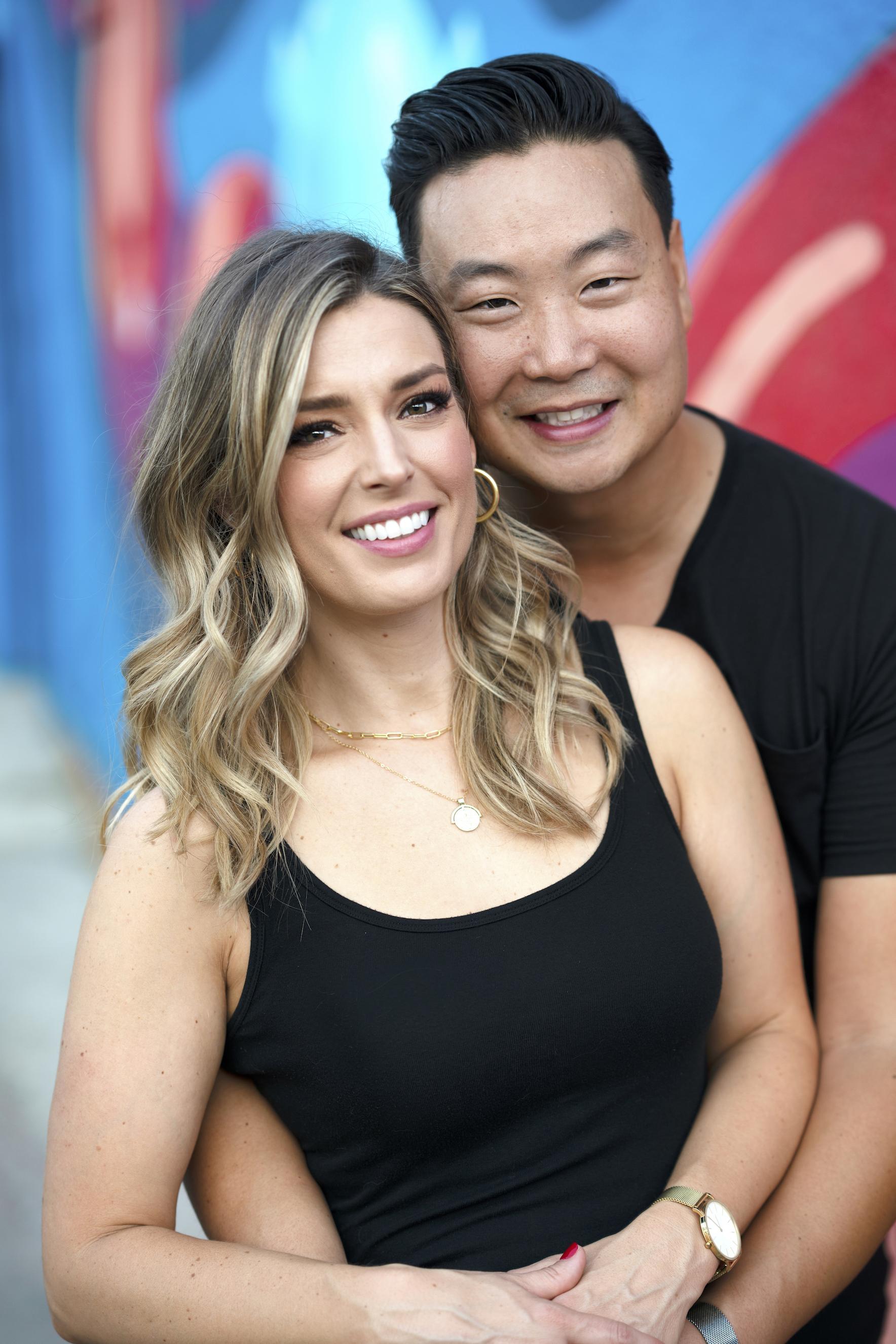 The Wedding Website of Eddy Lee and Jessica Fletcher