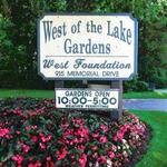 West of the Lake Gardens