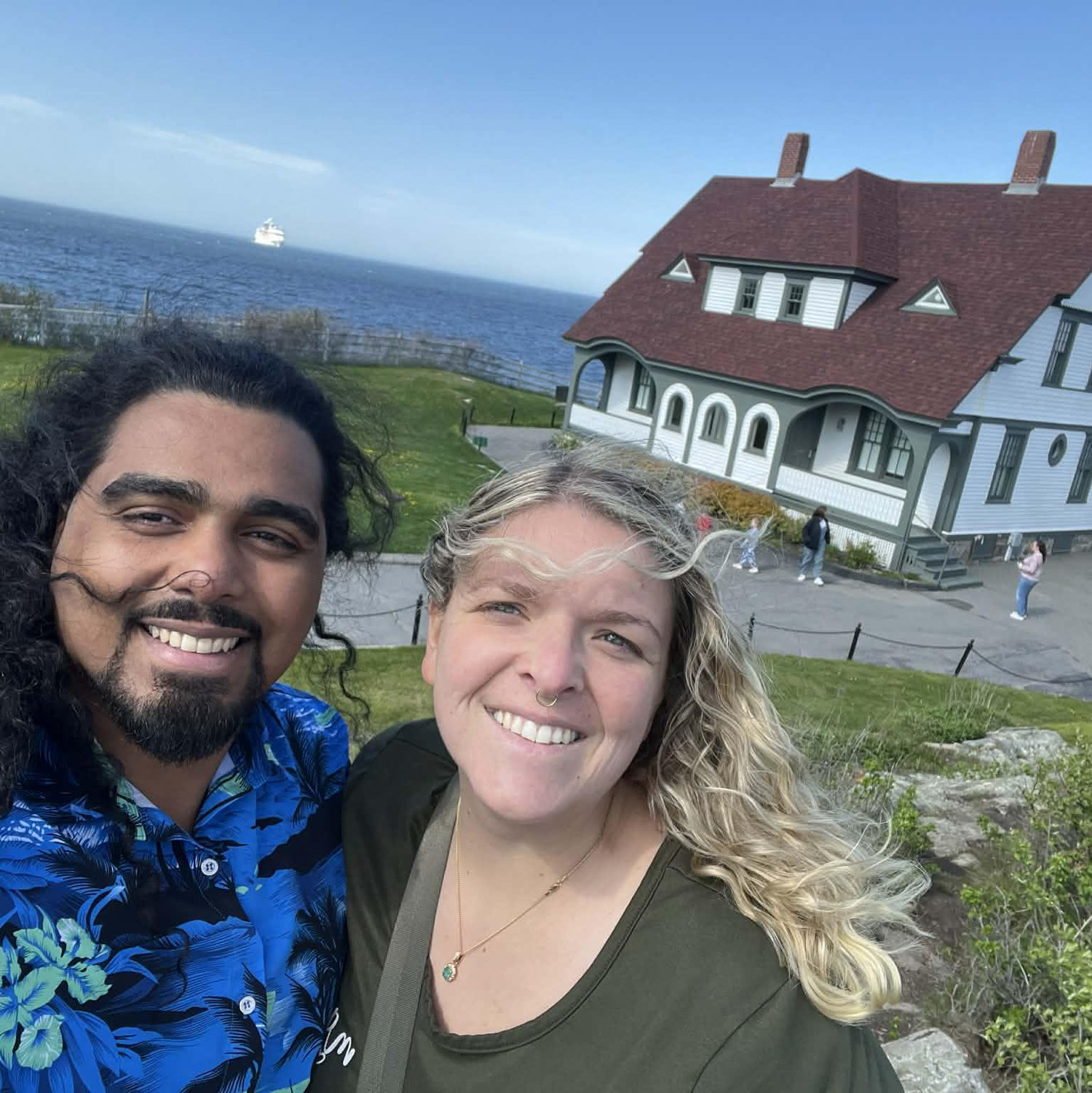Vacation May 2025