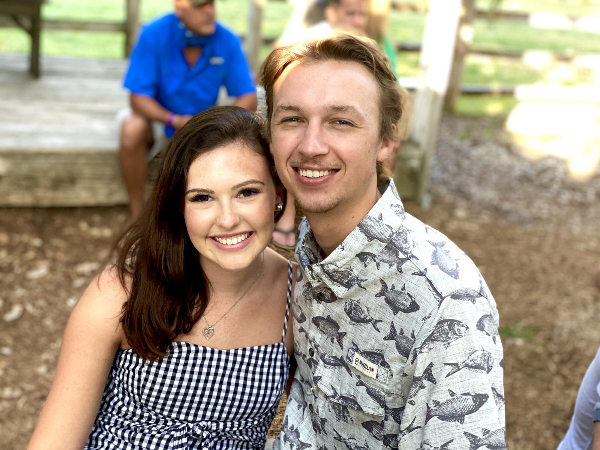 Comal river- July 2020