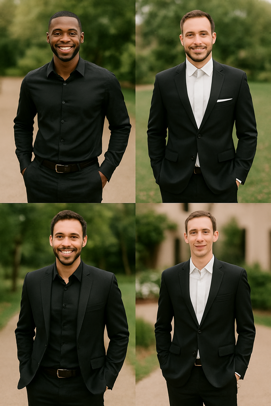 The Wedding Website of Brianna Umble and Jaylon Smith