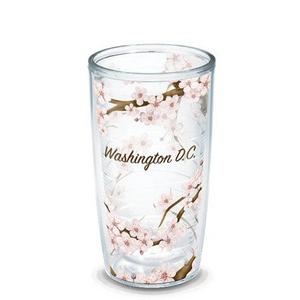 TERVIS TUMBLER; Cherry Blossom