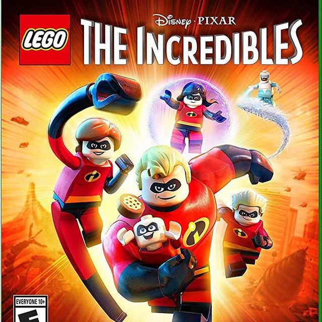 LEGO Disney Pixar's The Incredibles - Xbox One