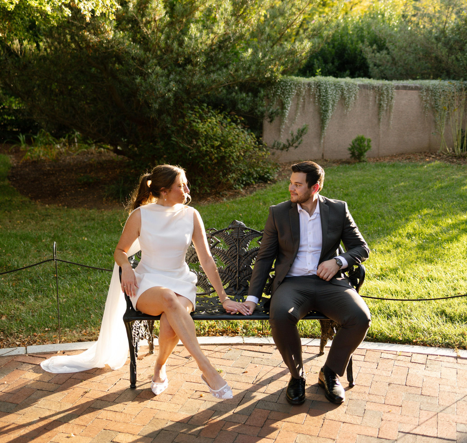 The Wedding Website of Holly Stevens and Brandon Wynes