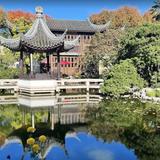 Lan Su Chinese Garden