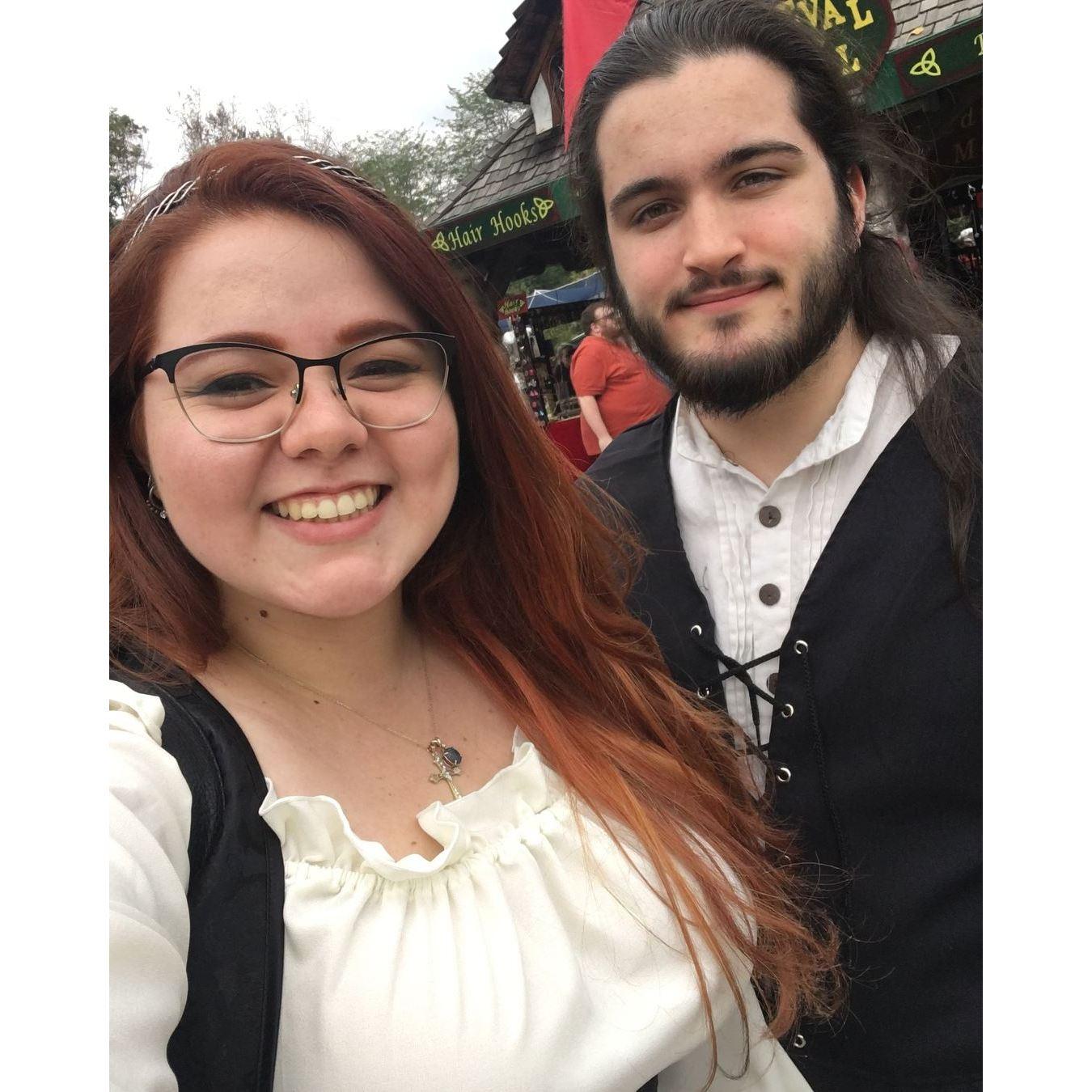 First Renaissance Festival - 2017