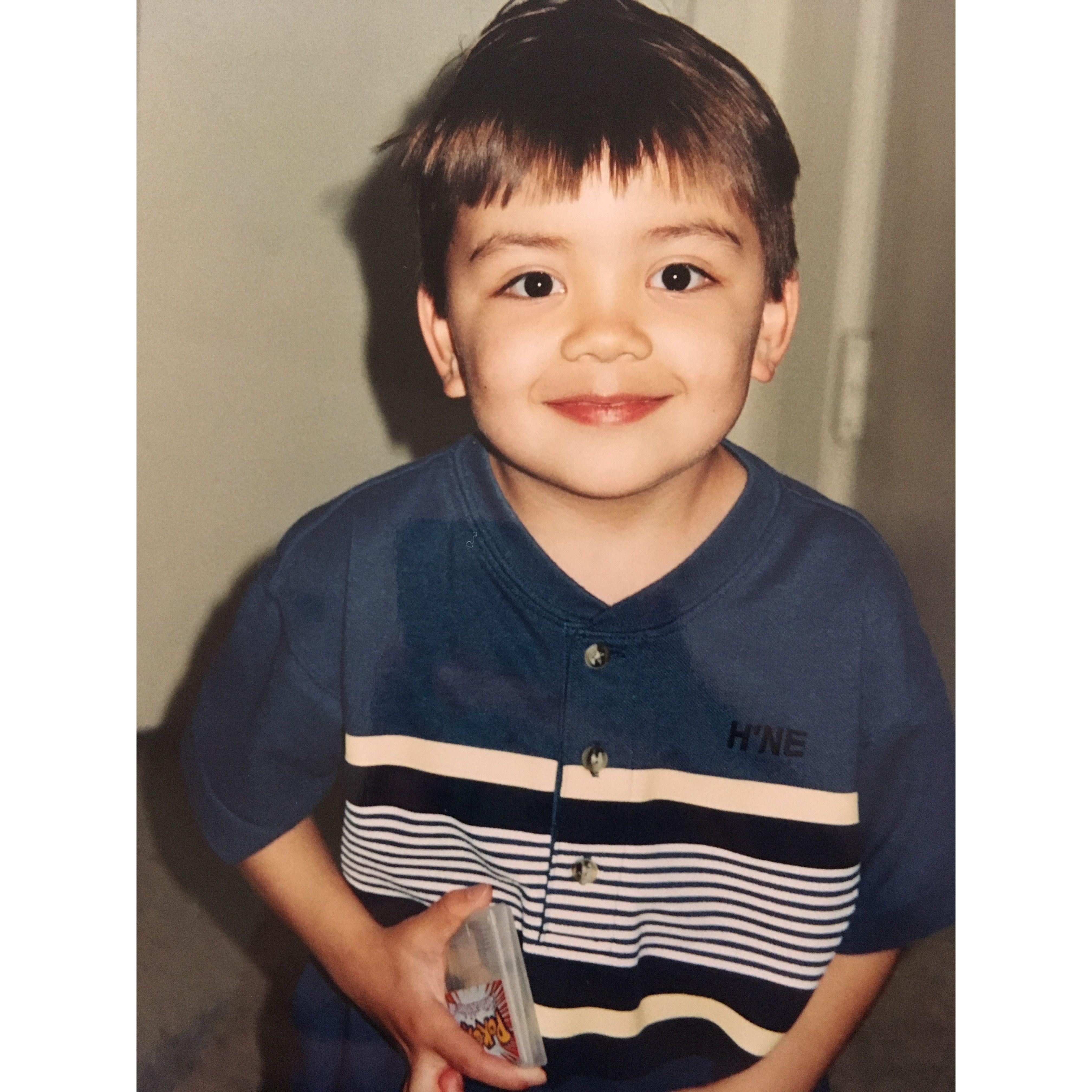 Baby Jordan