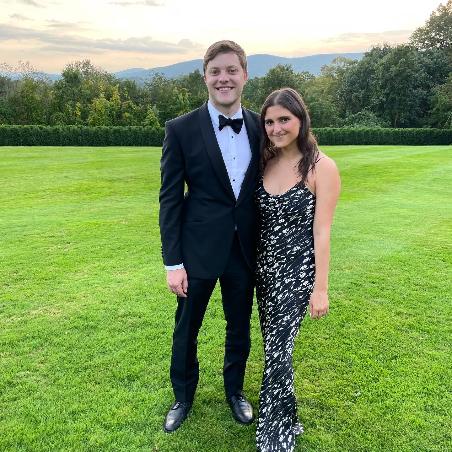 Jake & Claudia's wedding