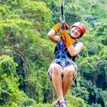 Zipline Canopy