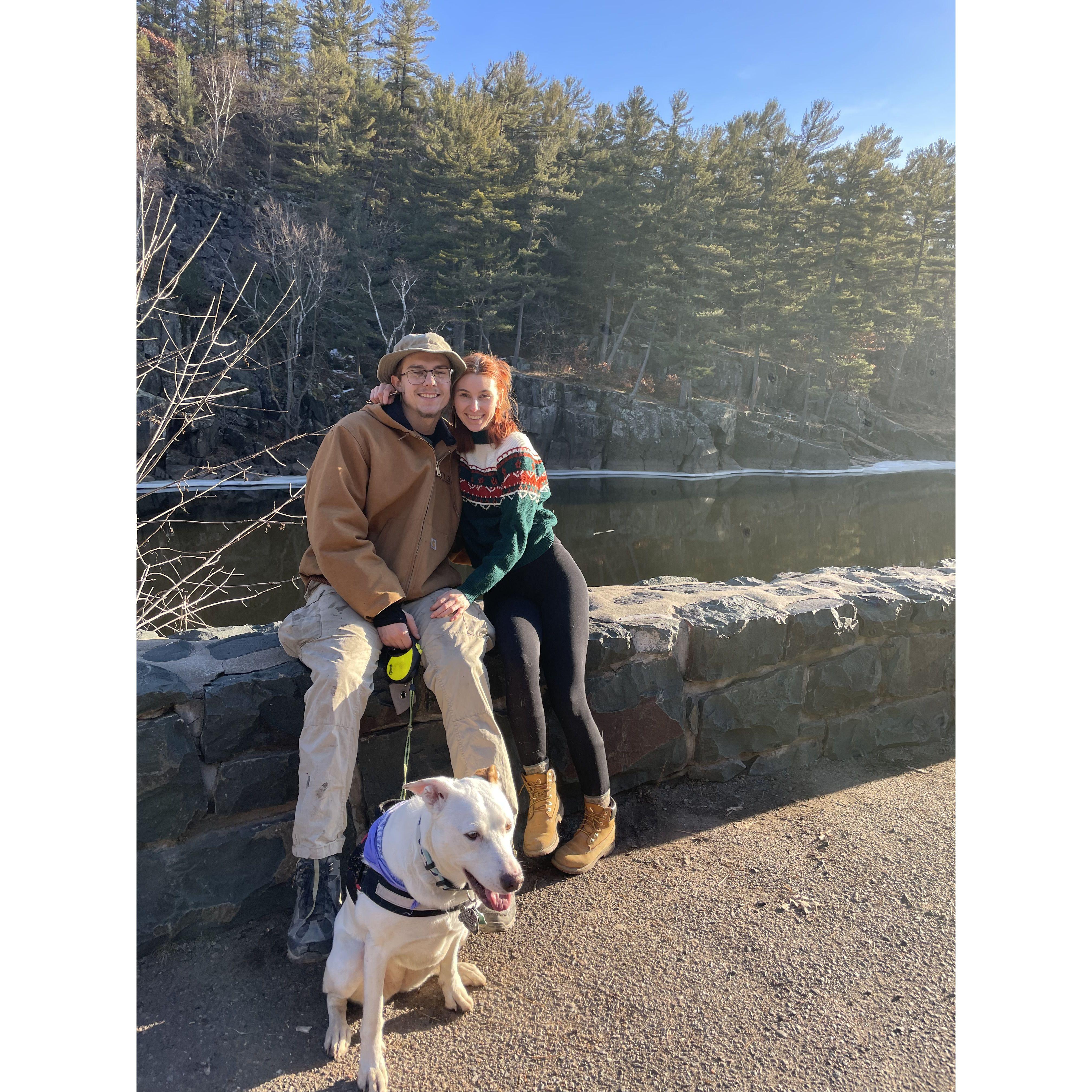 Family photos - Taylors Falls
February 4, 2024